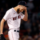 Watch your wall art around Chris Sale.